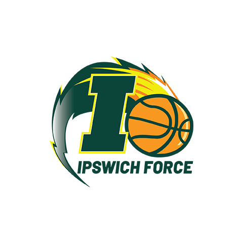 Ipswich Basketball Logo
